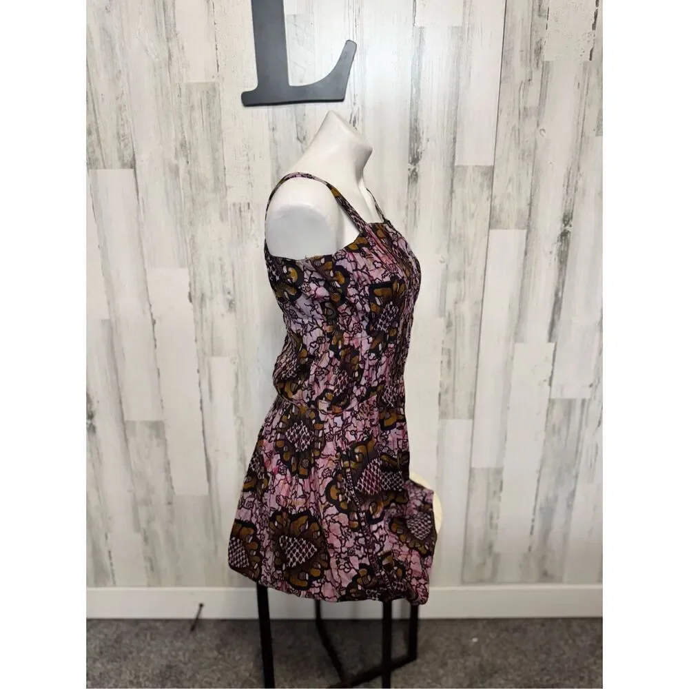 Fit and flare dress